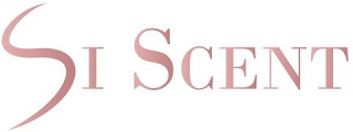 SI SCENT logo