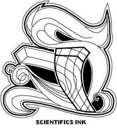 SI SCIENTIFICS INK logo