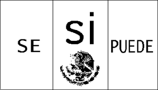 SI SE PUEDE logo