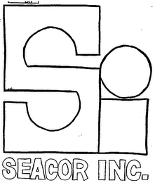 SI SEACOR INC. logo