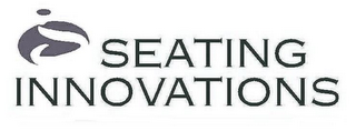 SI SEATING INNOVATIONS logo