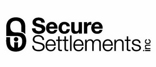 SI SECURE SETTLEMENTS INC logo