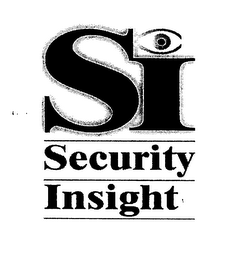 SI SECURITY INSIGHT logo