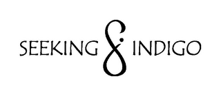 SI SEEKING INDIGO logo