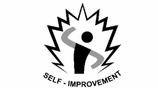 SI SELF - IMPROVEMENT logo