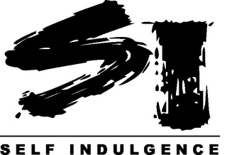 SI SELF INDULGENCE logo