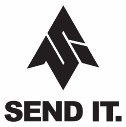 SI SEND IT. logo