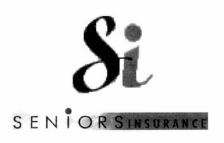 SI SENIORS INSURANCE logo