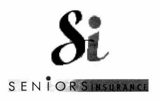 SI SENIORS INSURANCE logo