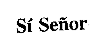 SI SENOR logo