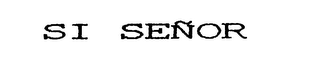 SI SENOR logo