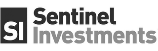 SI SENTINEL INVESTMENTS logo