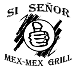 SI SEÑOR MEX-MEX GRILL logo