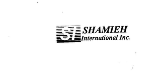 SI SHAMIEH INTERNATIONAL INC. logo