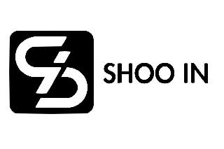 SI SHOO IN logo