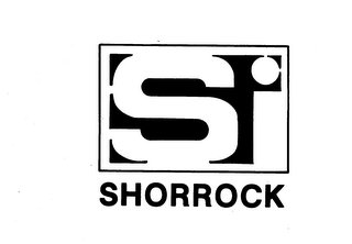 SI SHORROCK logo