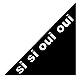 SI SI OUI OUI logo
