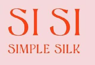 SI SI SIMPLE SILK logo