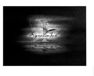 SI SIGNETURE INK logo