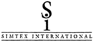 SI SIMTEX INTERNATIONAL