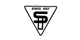 SI SINCE 1857 logo