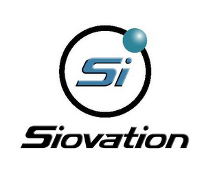 SI SIOVATION logo
