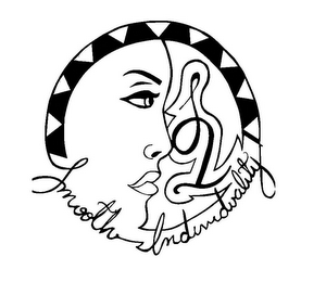SI SMOOTH INDIVIDUALITY logo