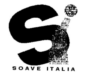 SI SOAVE ITALIA logo