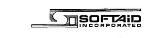 SI SOFTAID INCORPORATED logo