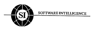 SI SOFTWARE INTELLIGENCE logo