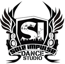 SI SOLE IMPULSE DACE STUDIO