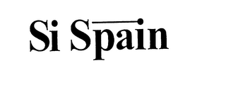 SI SPAIN logo