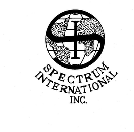 SI SPECTRUM INTERNATIONAL INC. logo