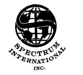SI SPECTRUM INTERNATIONAL INC. logo