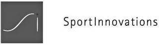SI SPORTINNOVATIONS logo