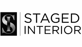 SI STAGED INTERIOR logo
