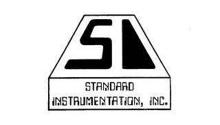 SI STANDARD INSTRUMENTATION, INC. logo