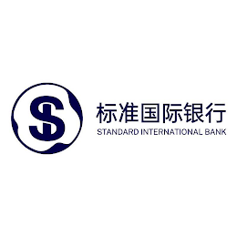 SI STANDARD INTERNATIONAL BANK logo