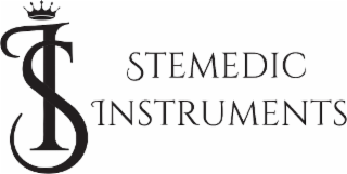 SI STEMEDIC INSTRUMENTS logo