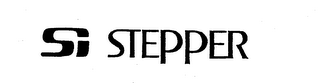 SI STEPPER logo