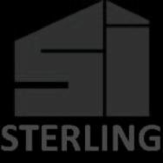 SI STERLING logo