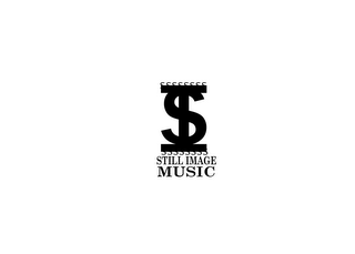 SI STILL IMAGE MUSIC logo
