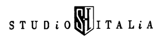 SI STUDIO ITALIA logo