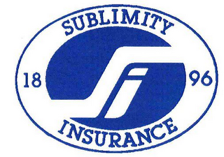 SI SUBLIMITY INSURANCE 1896 logo