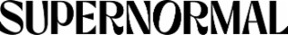 SI SUPERNORMAL logo