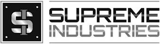 SI SUPREME INDUSTRIES logo