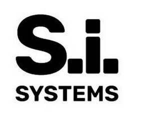 S.I. SYSTEMS logo