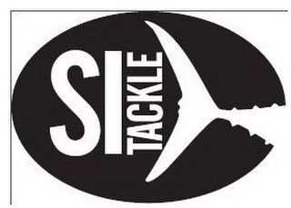 SI TACKLE logo