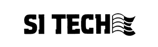SI TECH logo