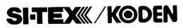 SI-TEX/KODEN